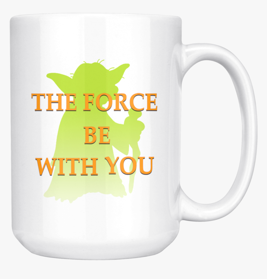 Transparent Star Wars Yoda Png - Coffee Cup, Png Download