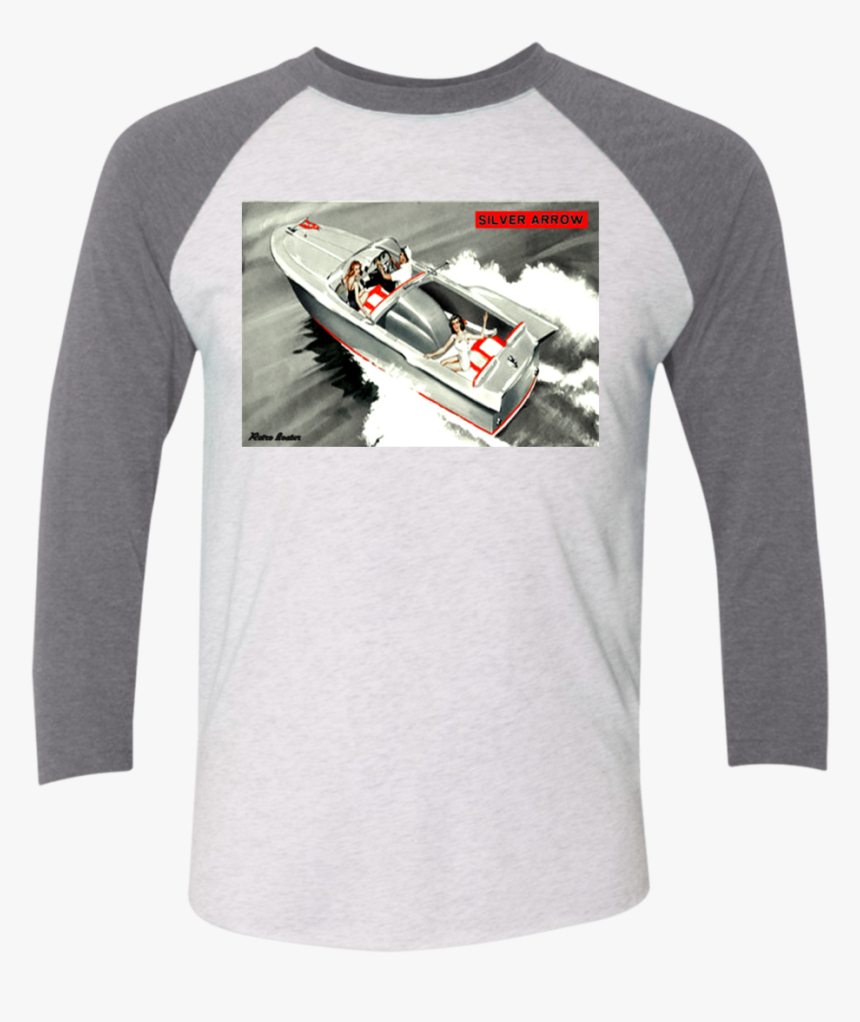 Chris Craft Silver Arrow, HD Png Download