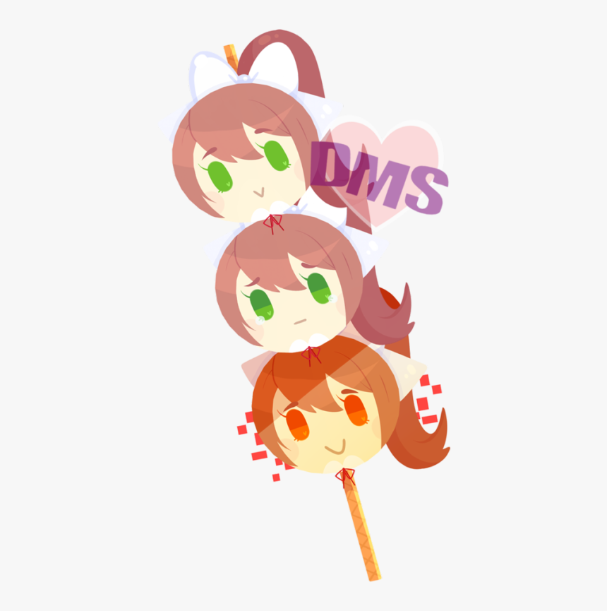 Dango Fanart, HD Png Download