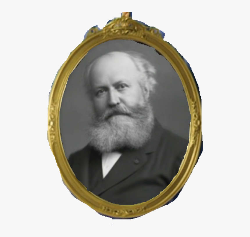 Charles François Gounod - Gentleman, HD Png Download