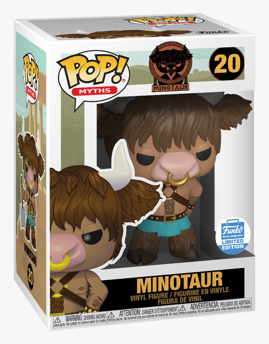 Loch Ness Monster Funko Pop, HD Png Download