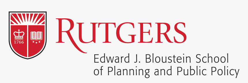 Visual Identity - Rutgers University Bloustein Logo, HD Png Download
