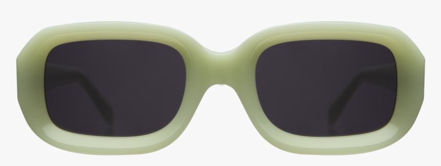 Illesteva Vinyl Sunglasses In Mint, HD Png Download