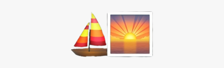 #emoji #apple #iphone #emojis #appleemoji #appleemojis - Sail, HD Png Download