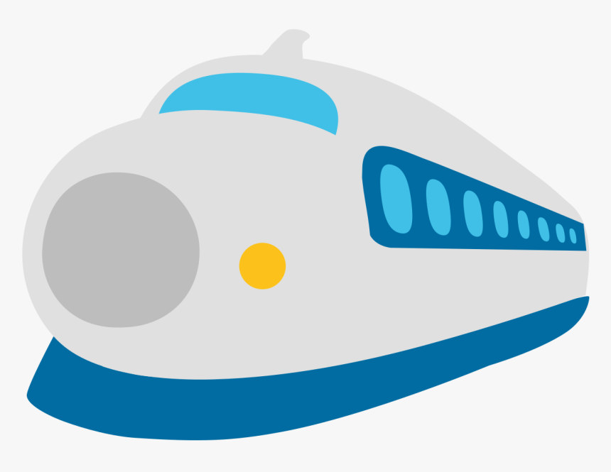 🚅 Emoji, HD Png Download