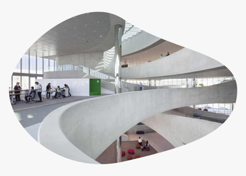 Asset 8 - Centro De Innovacion Merck, HD Png Download