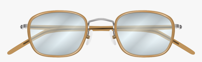 Eyeglass Vector Png, Transparent Png