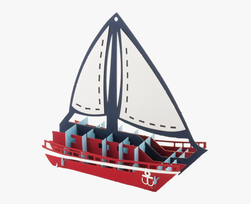 Dinghy Sailing, HD Png Download