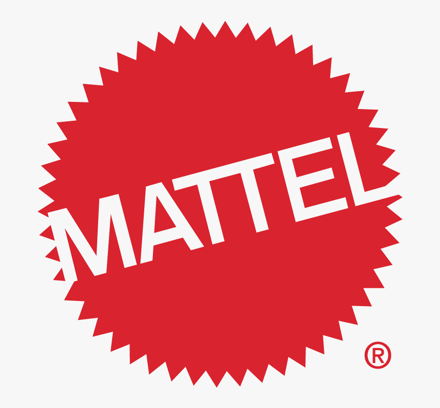 Mattel Toy Logo, HD Png Download