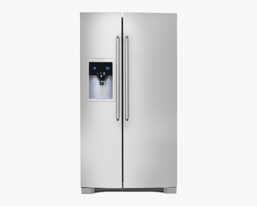Kitchen-appliance - Side By Side Door Fridges, HD Png Download