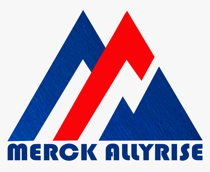Merck Allyrise - Cobalt Blue, HD Png Download