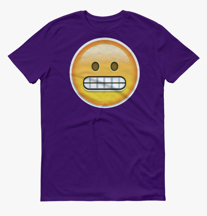 Men S Emoji T Shirt - Cartoon, HD Png Download