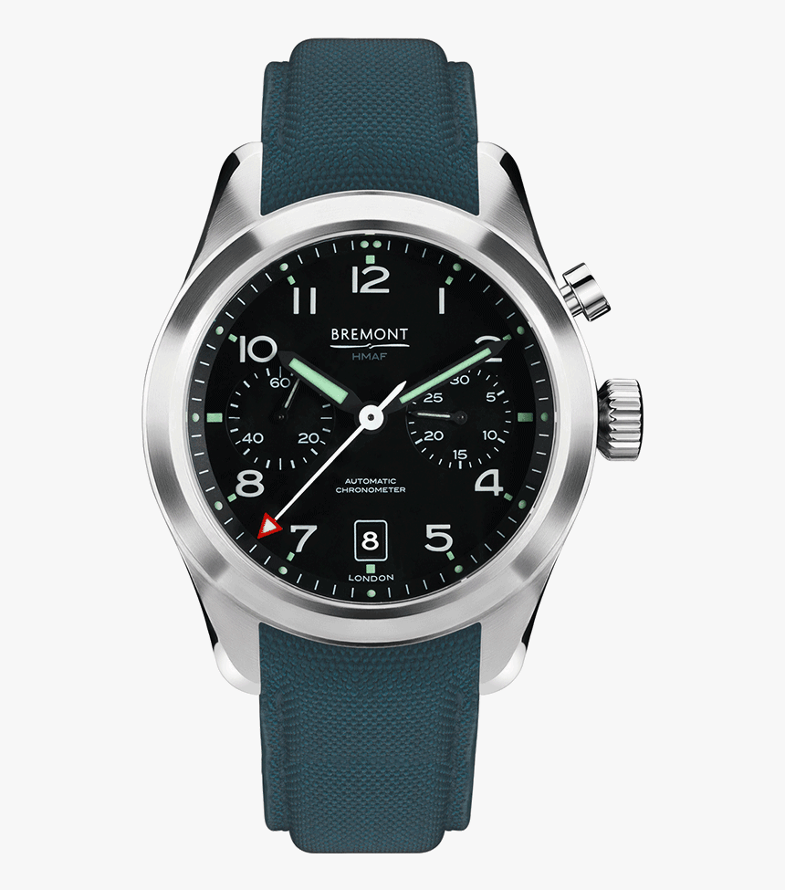 Bremont Watches - Lange 1 Daymatic, HD Png Download