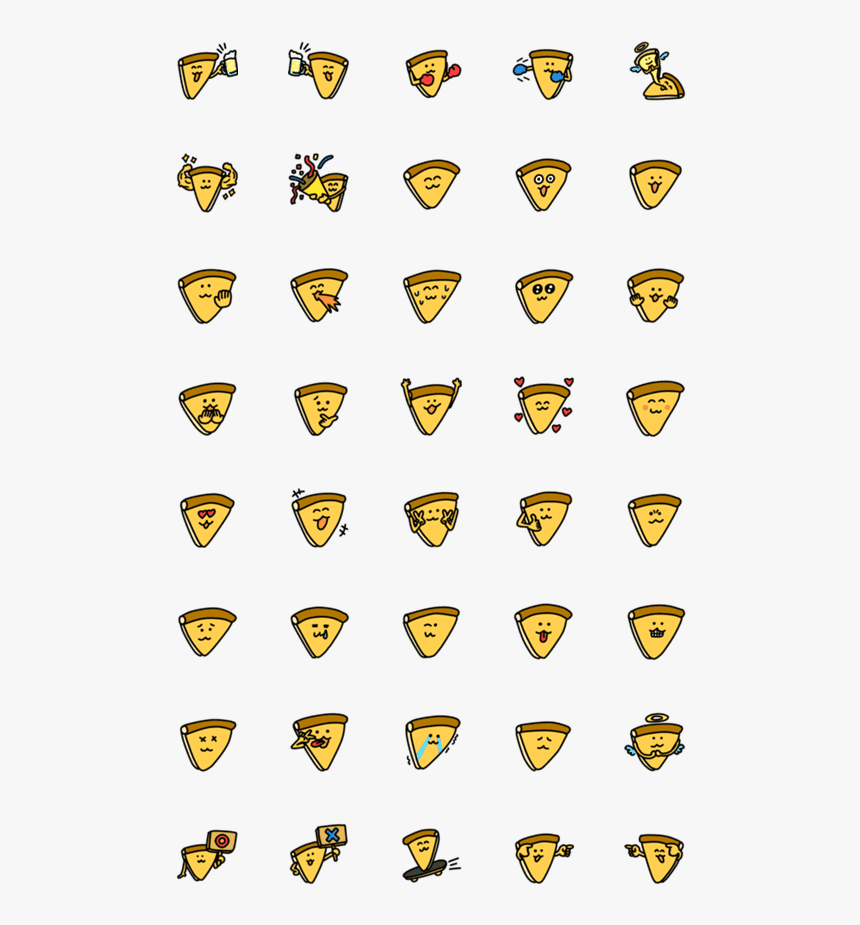 Line 絵文字 りす, HD Png Download