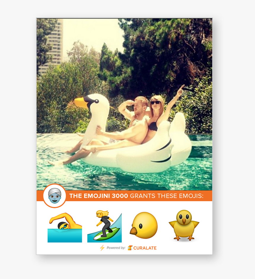 Taylor - Calvin And Taylor Insta, HD Png Download