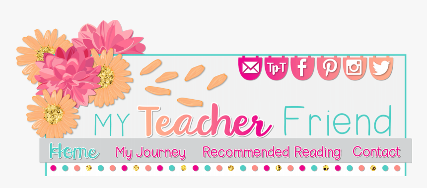 My Teacher Friend - African Daisy, HD Png Download