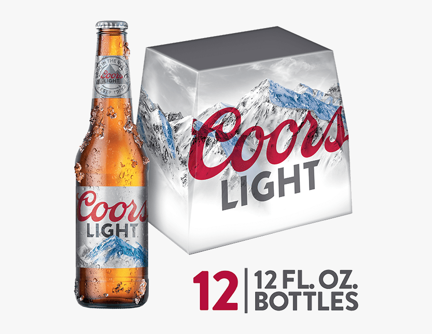 Coors Png, Transparent Png