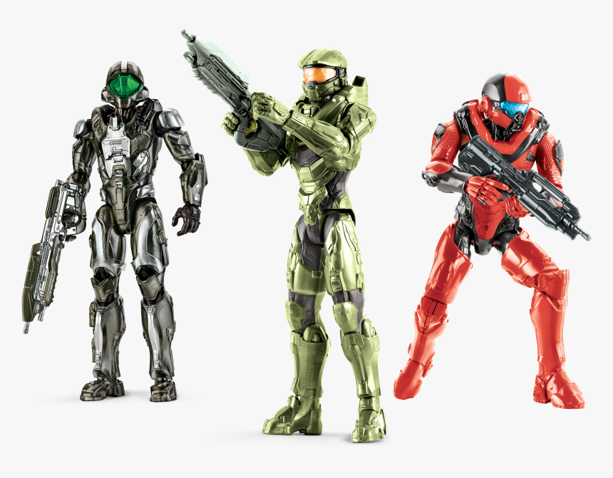 Halo 12in Figure Assortment - Halo Mattel Titan Hero, HD Png Download
