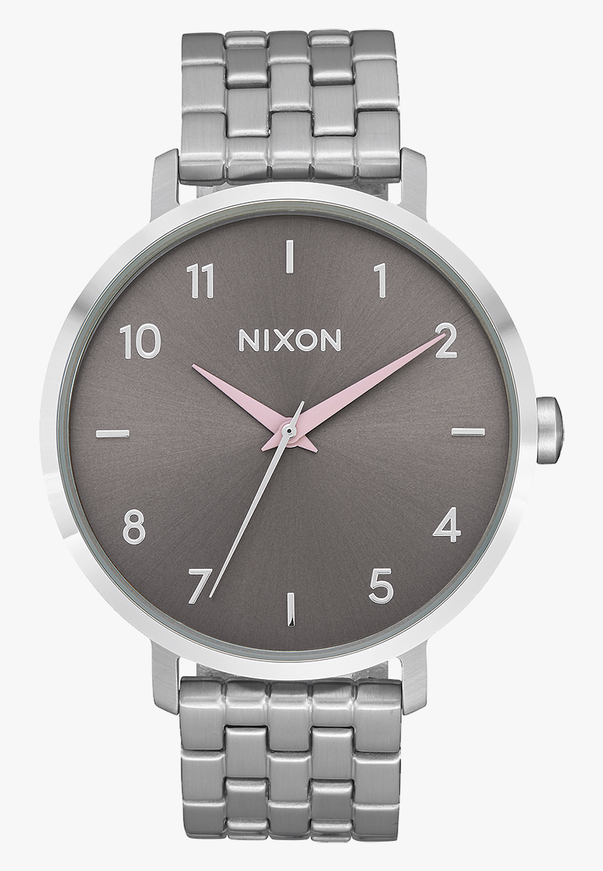 Montre Femme Nixon Noire, HD Png Download