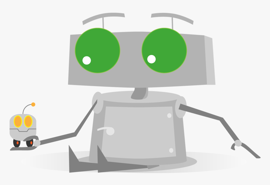 Hero Image - Robot Simple Machines, HD Png Download