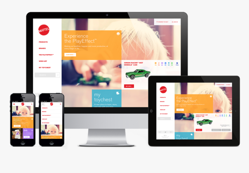Transparent Mattel Png - Online Advertising, Png Download