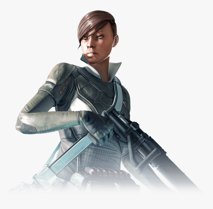 Dirty Bomb Wiki - Dirty Bomb Aura, HD Png Download