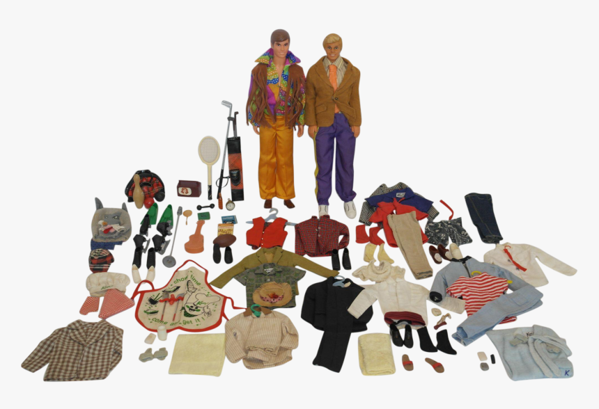 1960-80 S Mattel Ken Dolls And Accessories - Hinamatsuri, HD Png Download