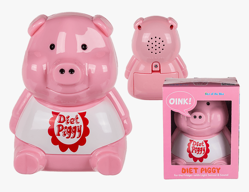 Transparent Nevera Png - Fridge Pig, Png Download