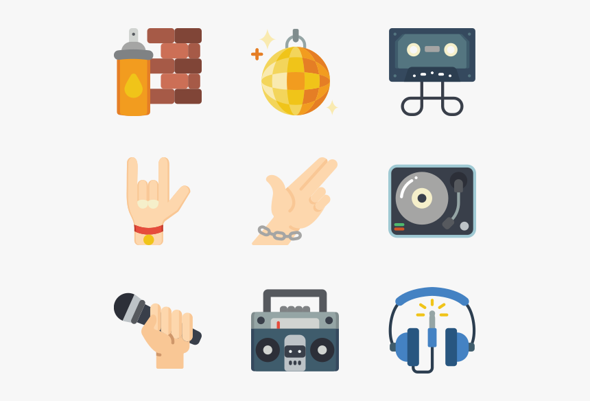 Pop Culture Icon Png, Transparent Png