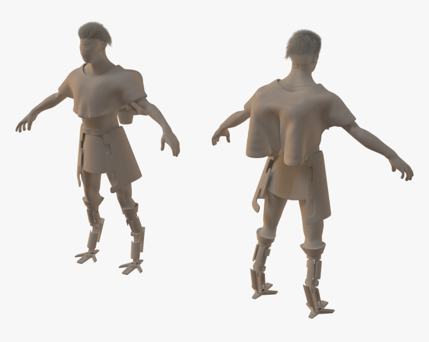 Figurine, HD Png Download