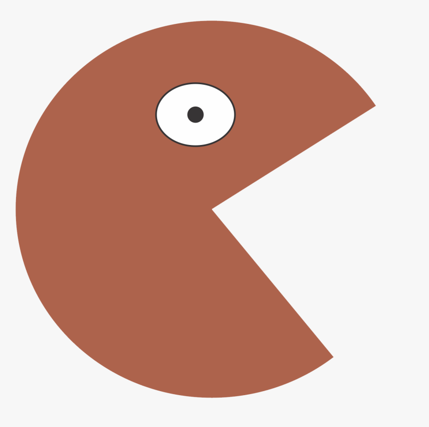 Pac-man Png, Pacman Png - Circle, Transparent Png