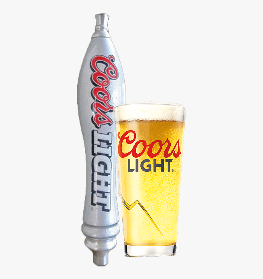 Coors Light, HD Png Download