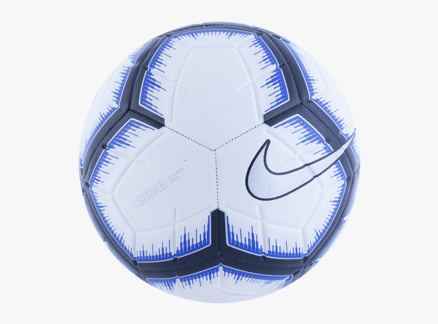 Nike Soccer Ball Transparent, HD Png Download