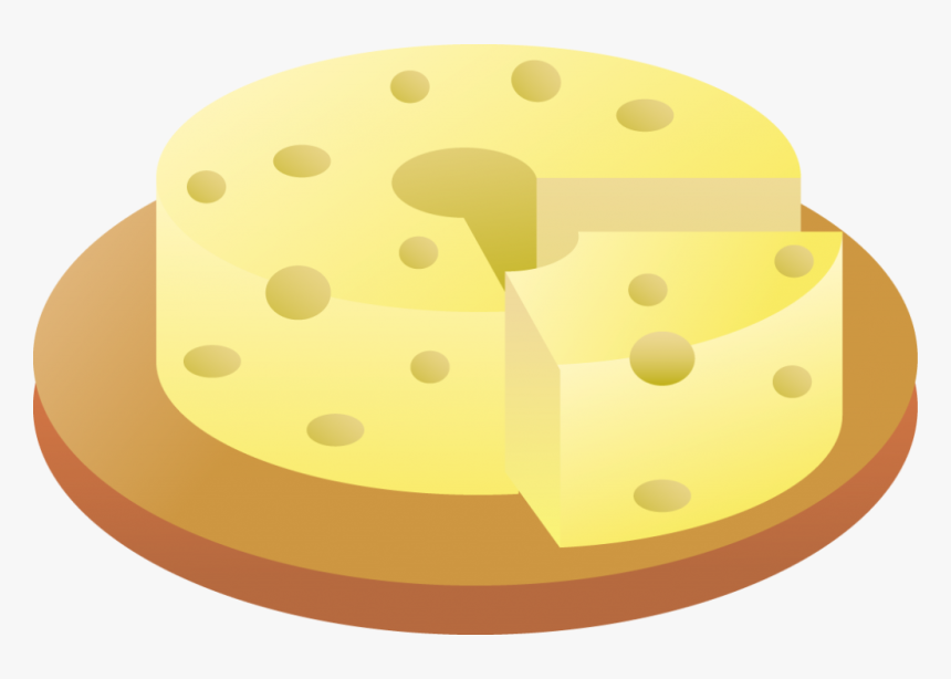 Dairy Products Cheese Clip Art - チーズ イラスト, HD Png Download