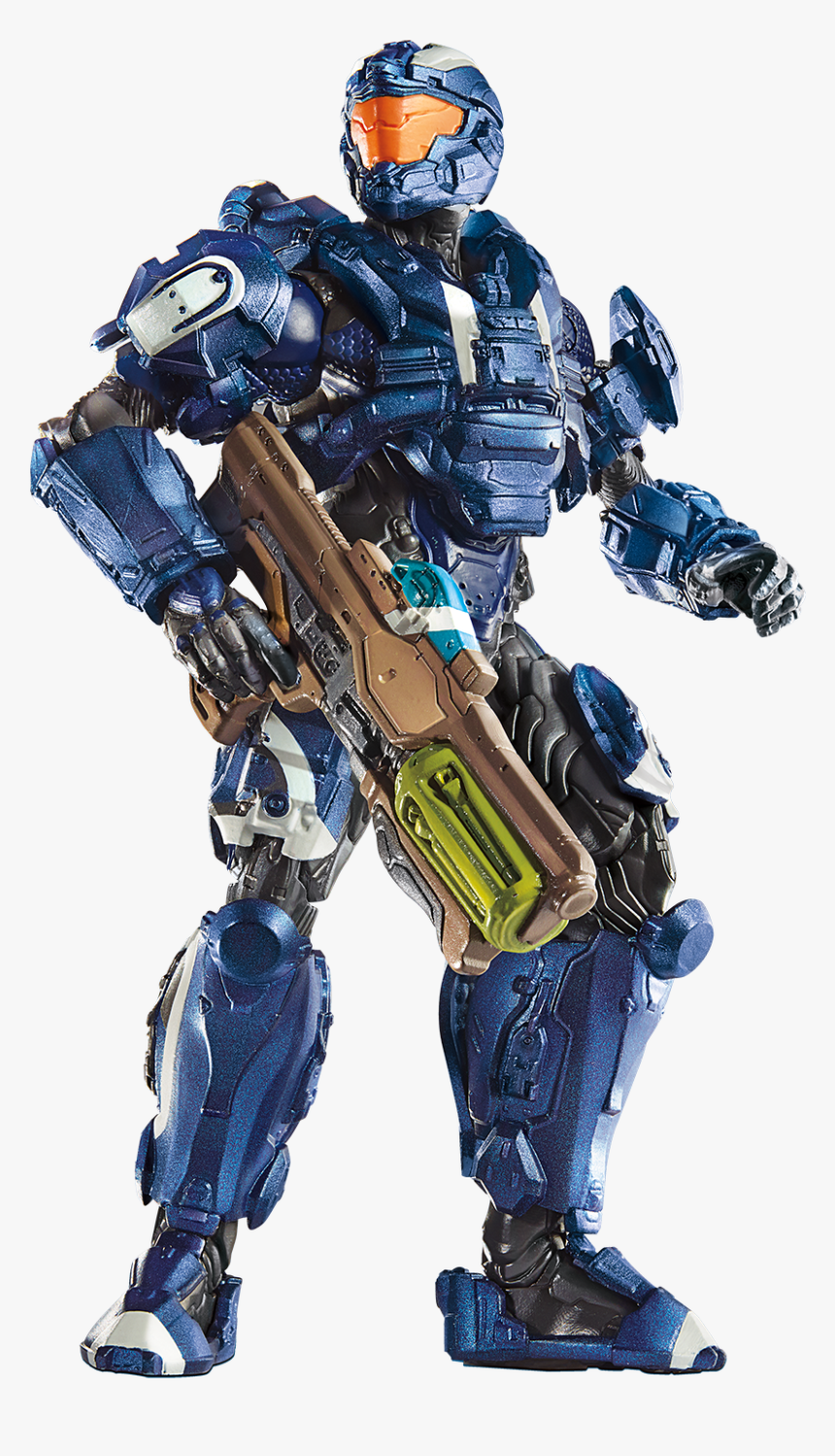 Halo 6in Figure Assortment Air Assault - Halo 6 Inch Figures, HD Png Download