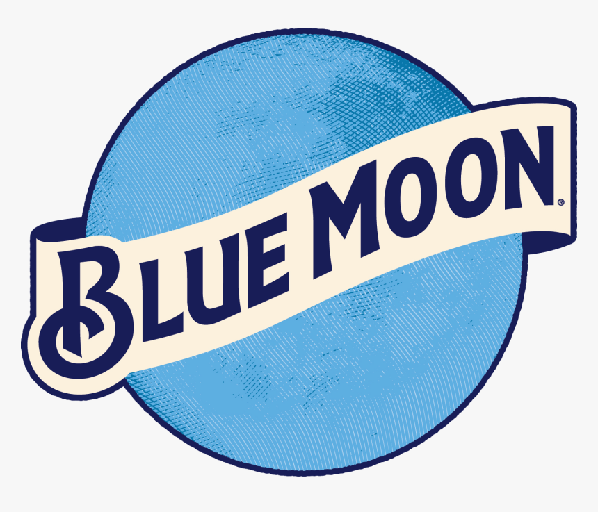 Bm - Blue Moon Beer Logo, HD Png Download