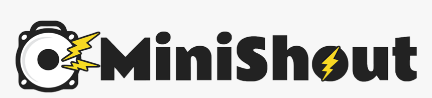 Minishout - Graphic Design, HD Png Download