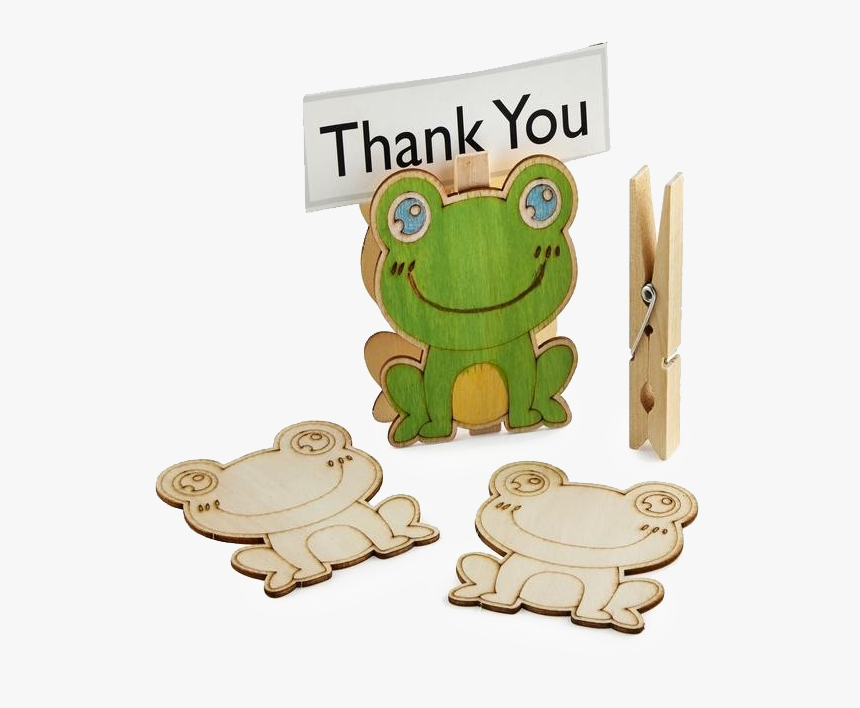 Frog Note Holders - True Frog, HD Png Download