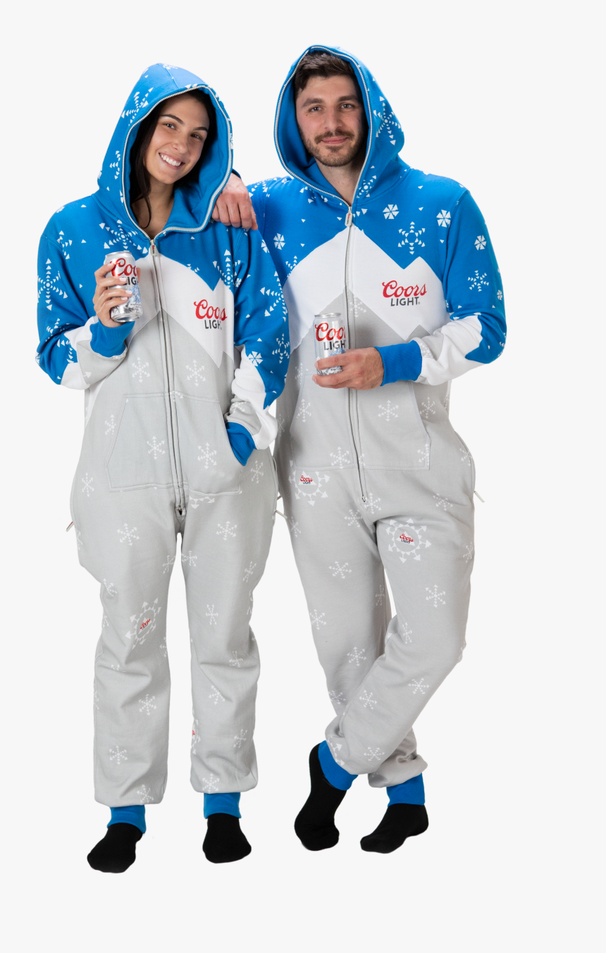 Coors Light Onesie Girl, HD Png Download , Transparent Png Image PNGitem