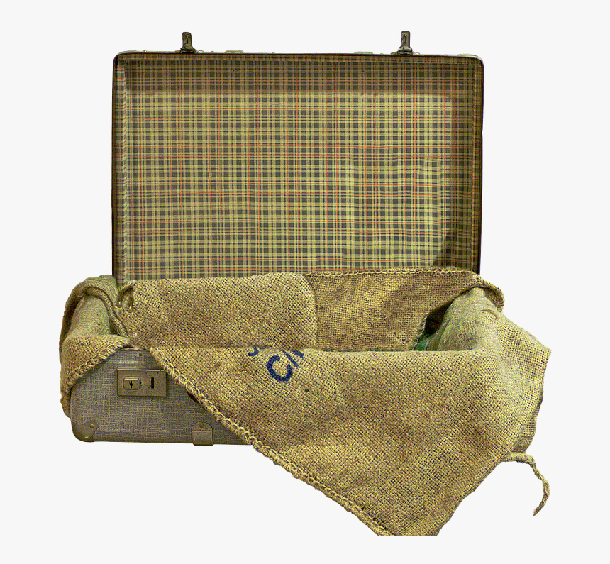Burlap Background Png, Transparent Png