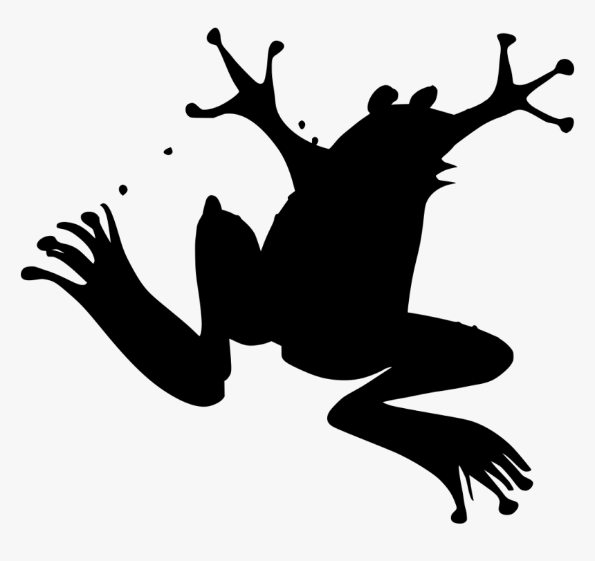 Frog Clip Art, HD Png Download