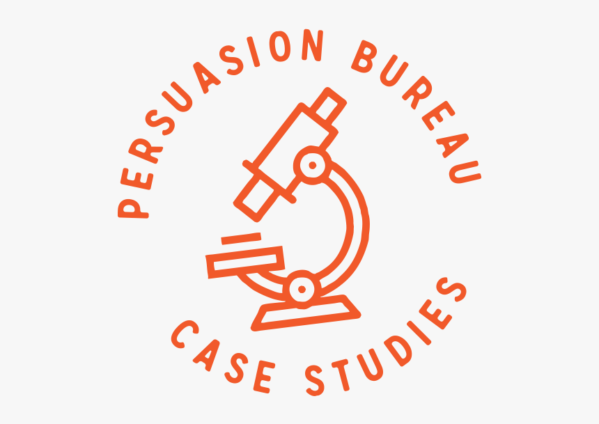 Microscope Stamp - Circle, HD Png Download