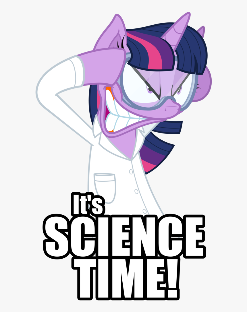 Absurd Res, Artist - My Little Pony Science, HD Png Download