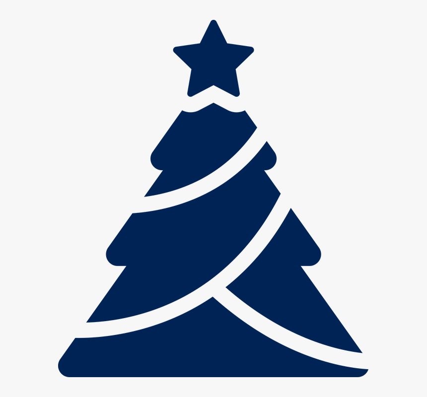Christmas In July - Christmas Tree Vector Png, Transparent Png