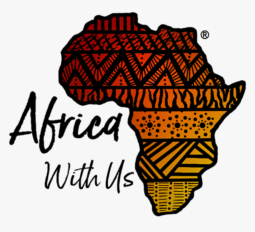 Africa With Us - Africa Authentic, HD Png Download
