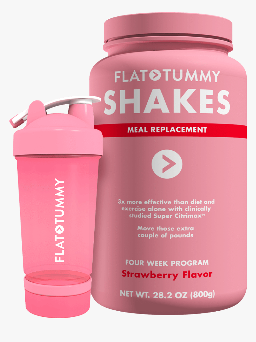 Flat Tummy Co Shakes, HD Png Download