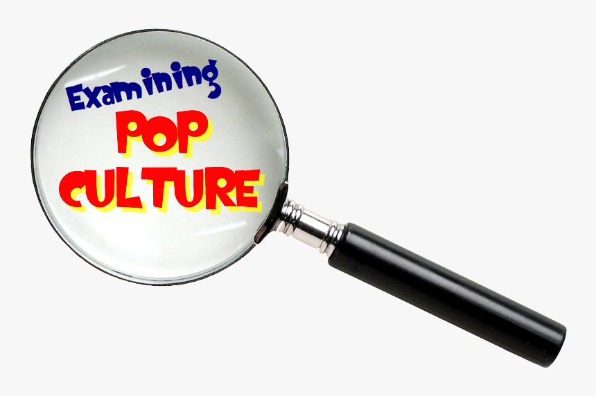 Examining Pop Culture Logo - Circle, HD Png Download