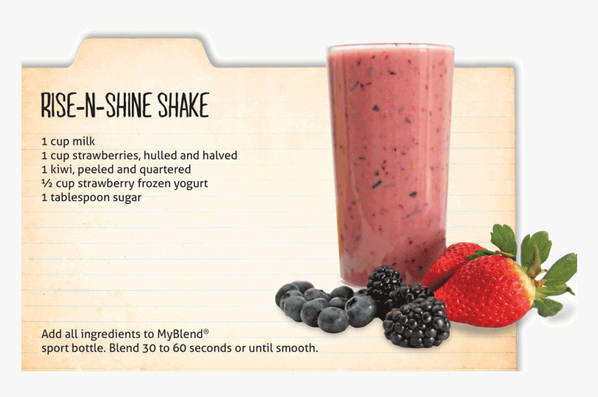 Oster Blender Smoothie Recipes, HD Png Download