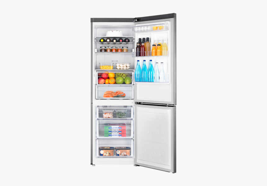 Samsung Rb33j3215ss, HD Png Download