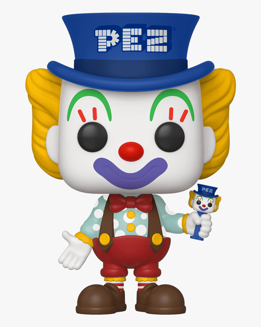 42734 Adicons Peterpezbluehat Web - Peter Pez Funko Pop, HD Png Download
